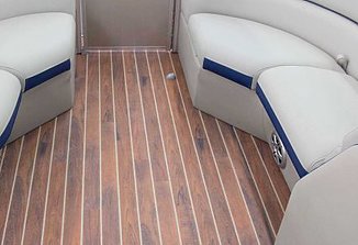 Pontoon Re-decking for sale in Beavers Marine Store, Magnolia, Ohio
